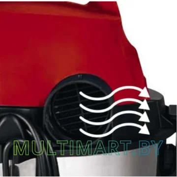 Пылесос Einhell TC-VC 1820 SA картинка 3